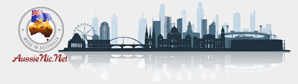 Made in Australia - Genomix.com.au Logo